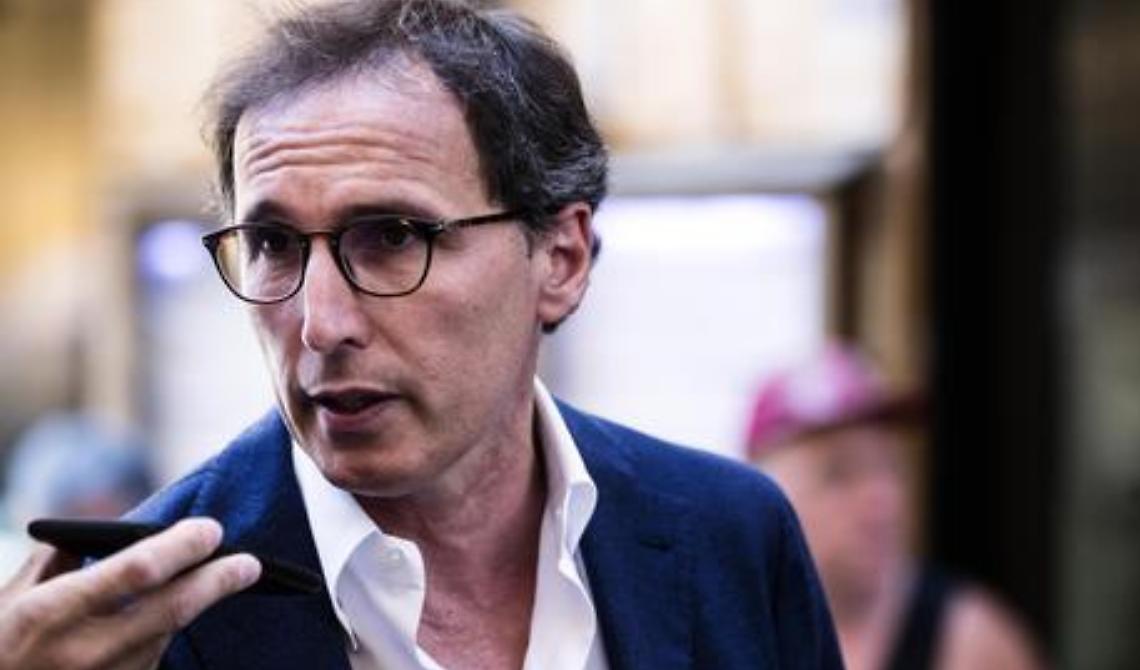 Boccia: "Una bomba al centro anziani è da vigliacchi e i vigliacchi saranno annientati"