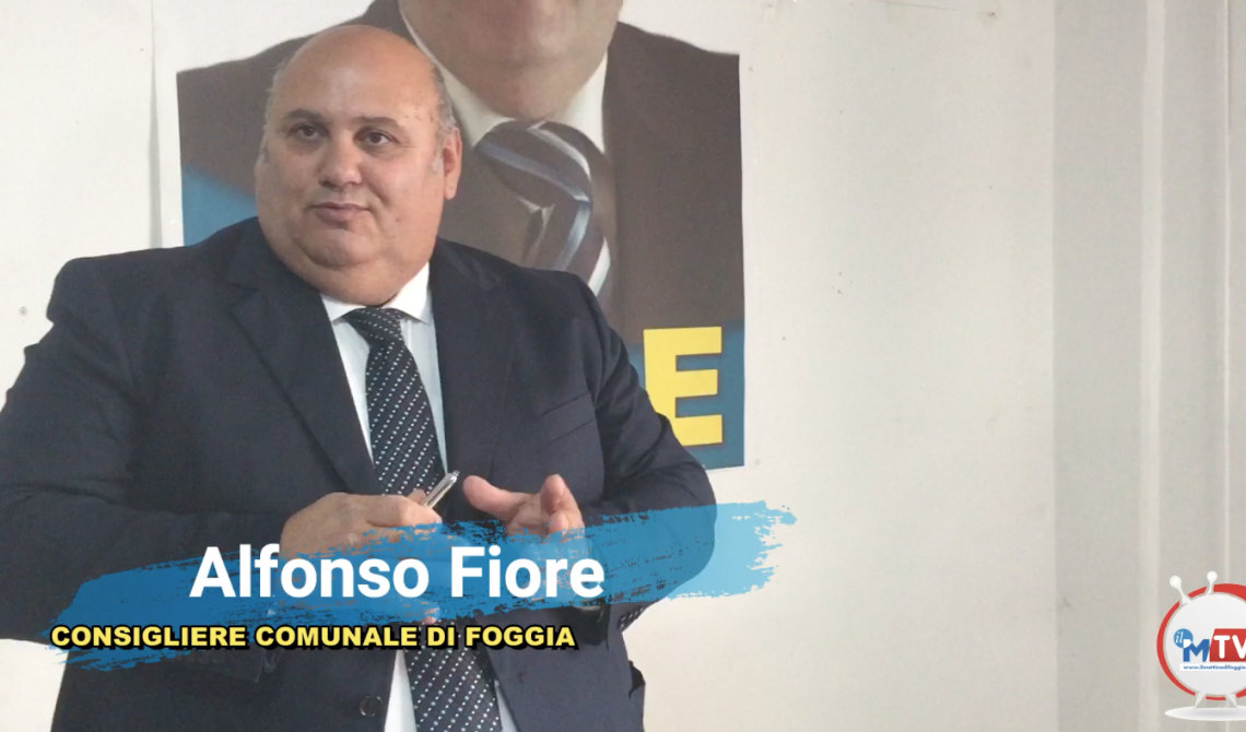 Fiore: "Emiliano si fa vanto della sanità ma a Borgo Incoronata ci vuole il miracolo per avere una visita medica"