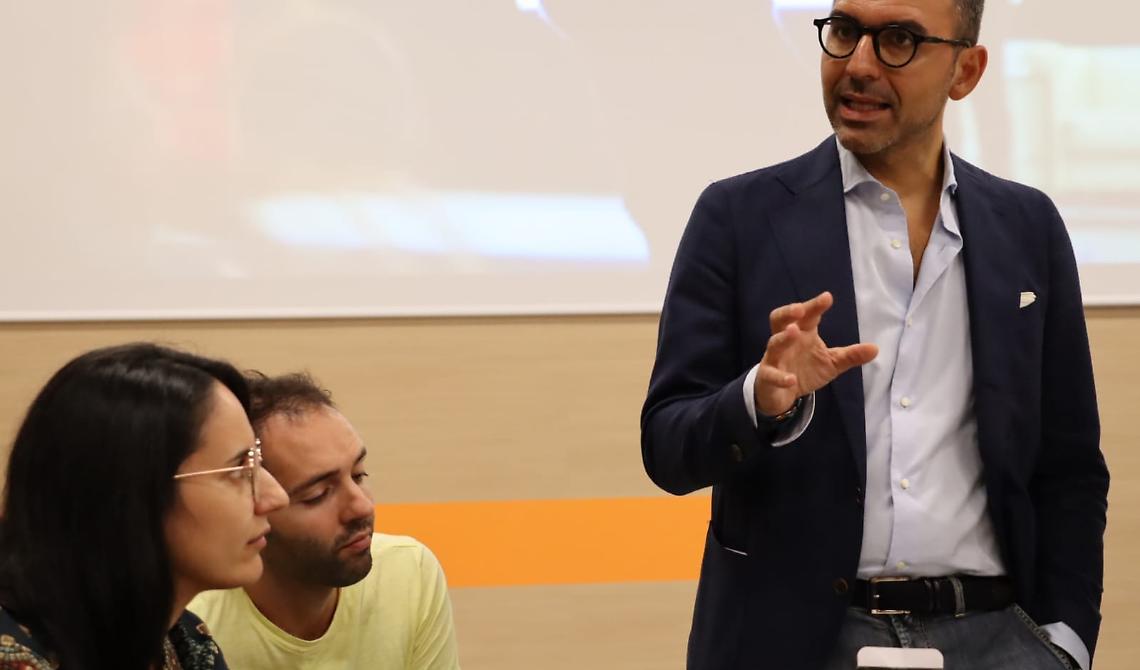 Le belle soddisfazioni di Piemontese: "A tu per tu" vince il Pin Giovani della Regione e viene a scoprire il Gargano
