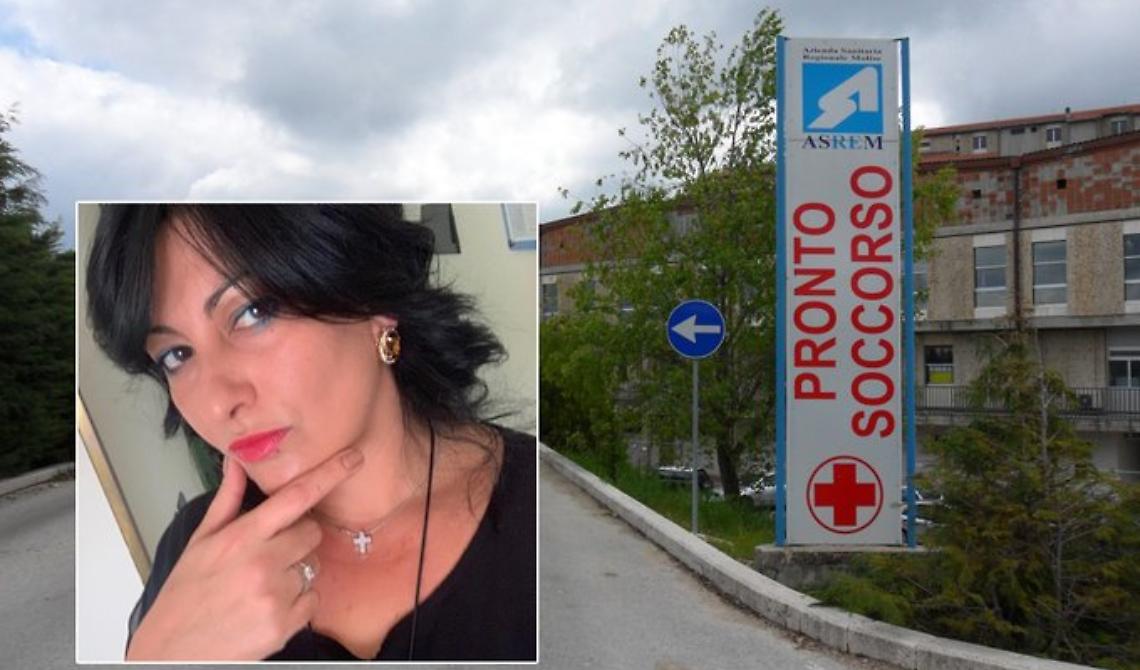 Campobasso, aggredita un'avvocatessa nel suo studio