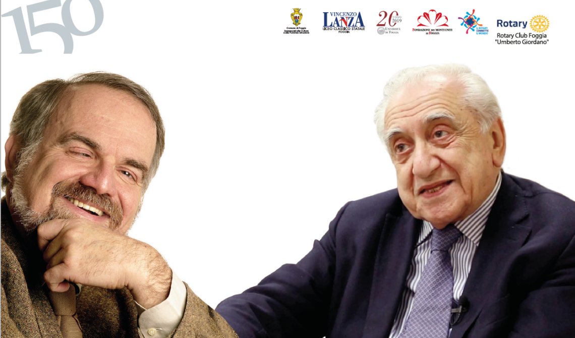Farnetani e Sabatini per riscoprire la stupenda complessità della nostra lingua