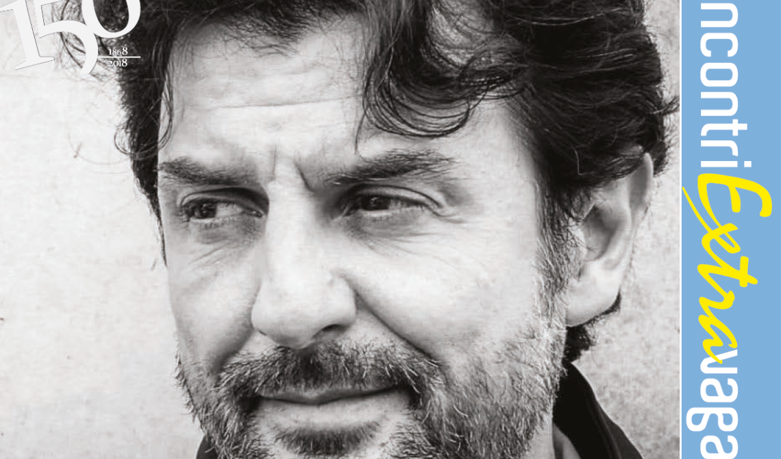 Da 'Un passo dal cielo' a 'Don Matteo', a scrittore di successo: Enrico Ianniello presenta a Foggia il suo ultimo libro