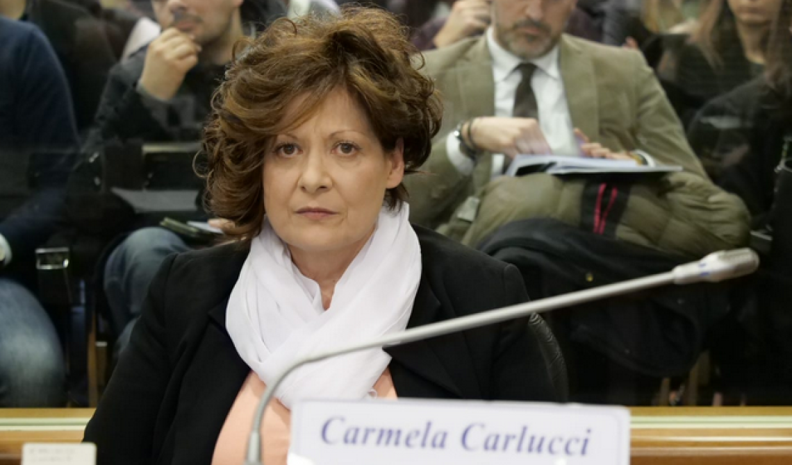 Il consiglio regionale spalanca le porte a Carlucci: Giorgetti è fuori