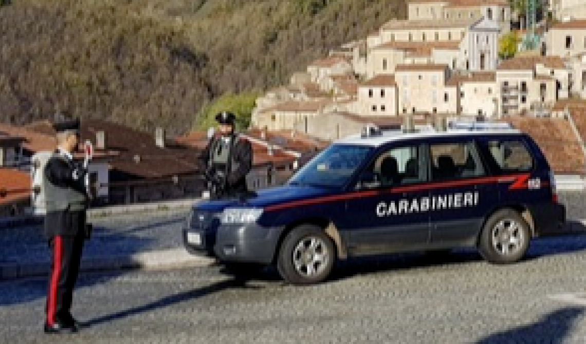 Brienza, beccato con 30 grammi di eroina: arrestato
