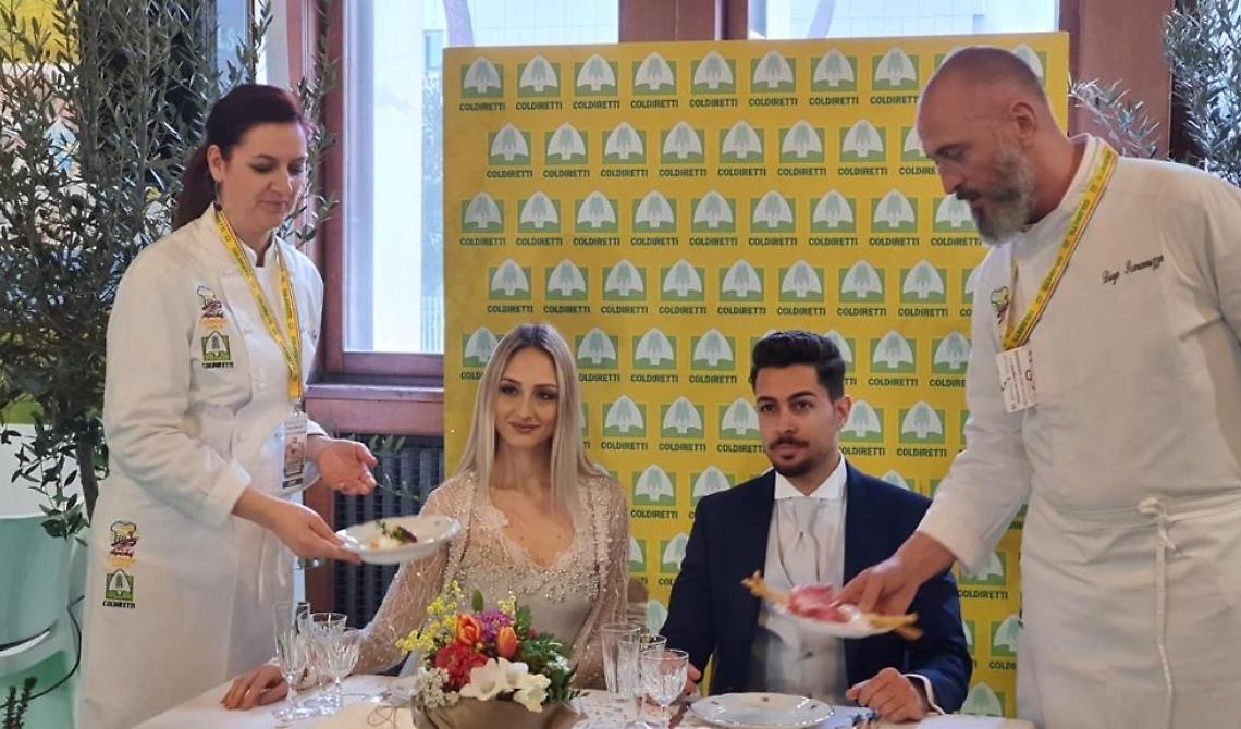 In Puglia è boom di matrimoni in masseria