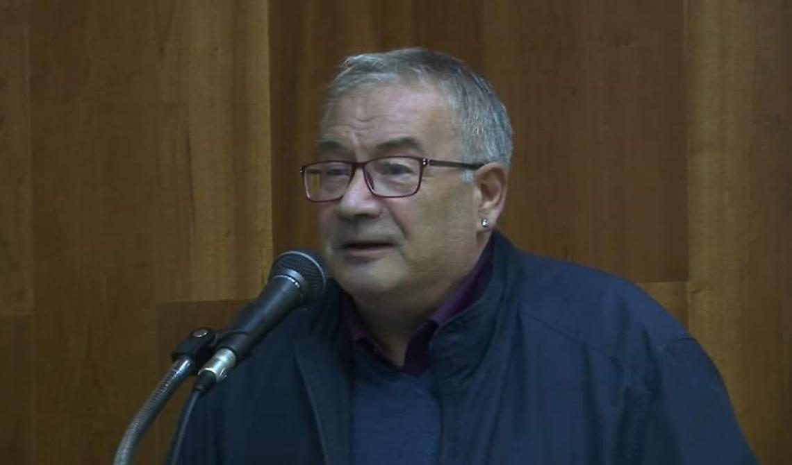 Michele Cusato presidente di “Famiglie fuori gioco”