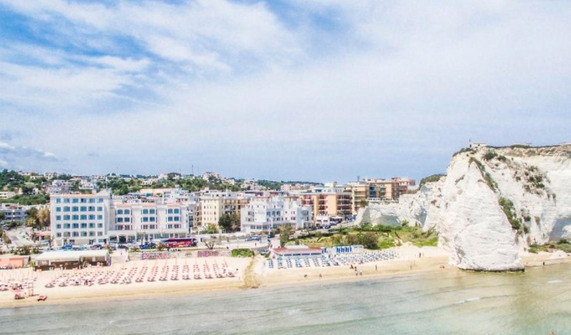 Vieste lungomare Mattei