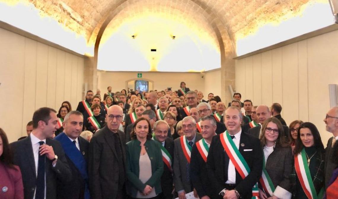 A Matera il manifesto della comunicazione non ostile