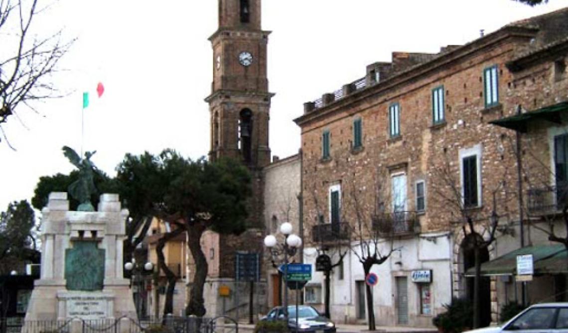 San Paolo Civitate, gambizzato un giovane di 28 anni