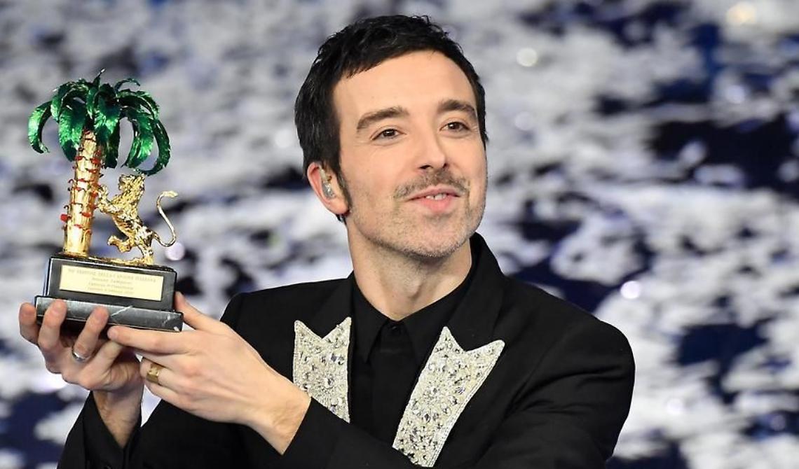 Diodato, la Puglia che fa rumore a Sanremo