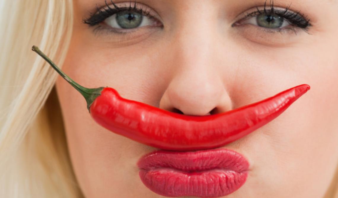 Un San Valentino "piccante"? Eccovi i cibi naturali del desiderio consigliati da Coldiretti
