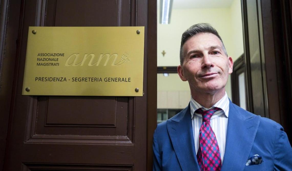 Poni (Anm) bacchetta Bonafede per la responsabilità dei magistrati sui tempi dei processi e cita Foggia
