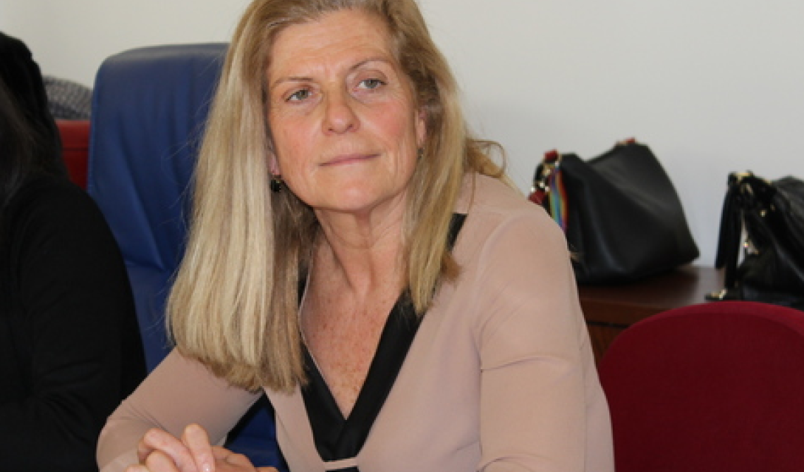 Perretti è la nuova presidente della Commissione regionale pari opportunità