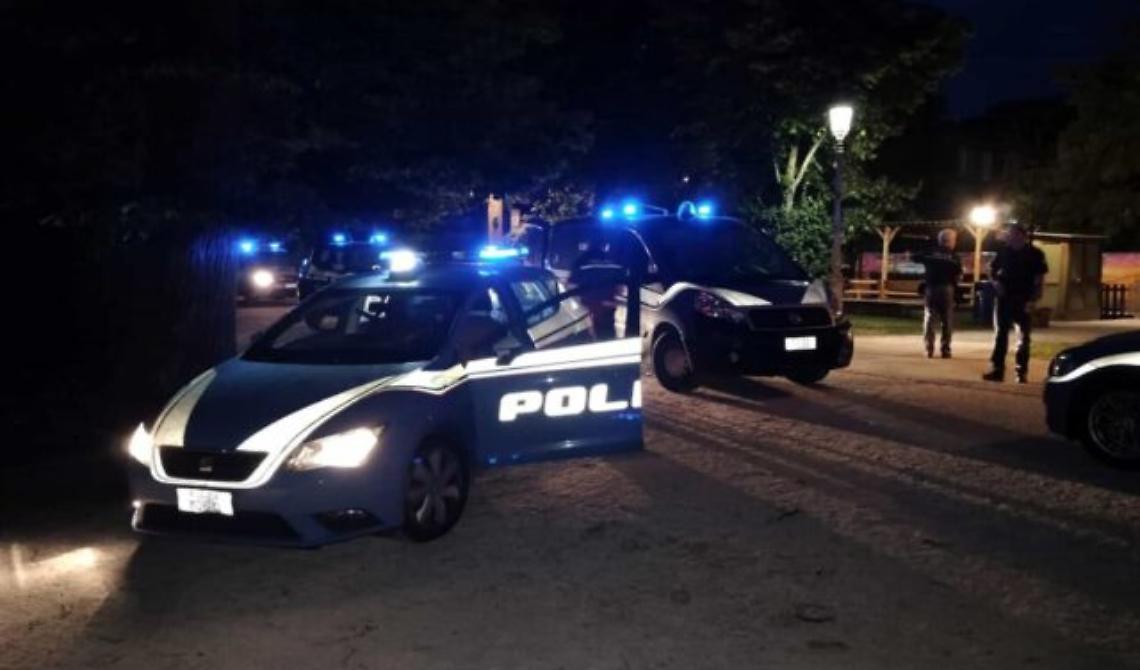Retata antidroga della Polizia a Roma: tra i dieci arrestati anche un 25enne foggiano