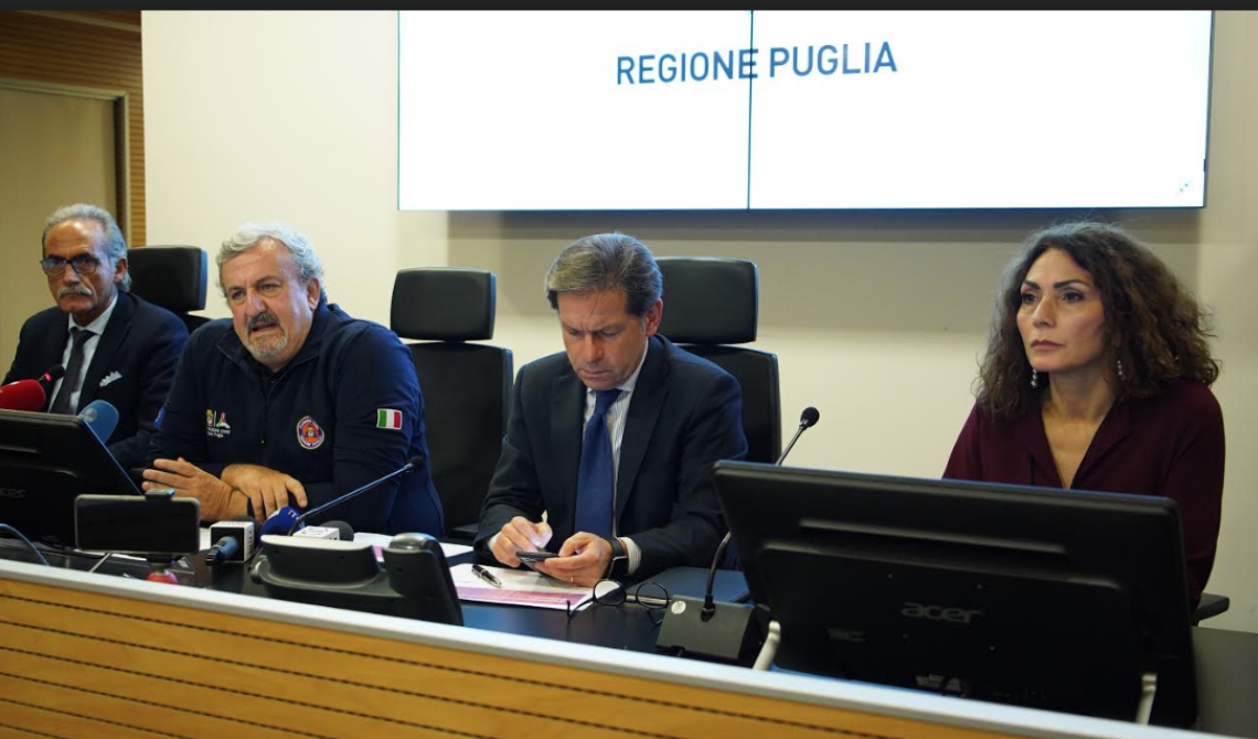 Coronavirus, tutti negativi i 24 casi sospetti in Puglia e Basilica. L'invito a donare tranquillamente sangue