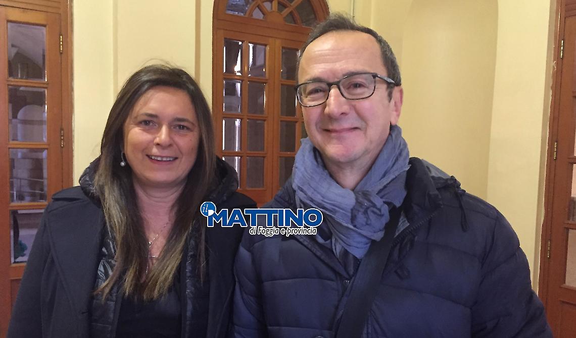 Norillo e la Palmieri passano al Pd: la "Regina di fiori" della politica foggiana in gioco anche per le regionali