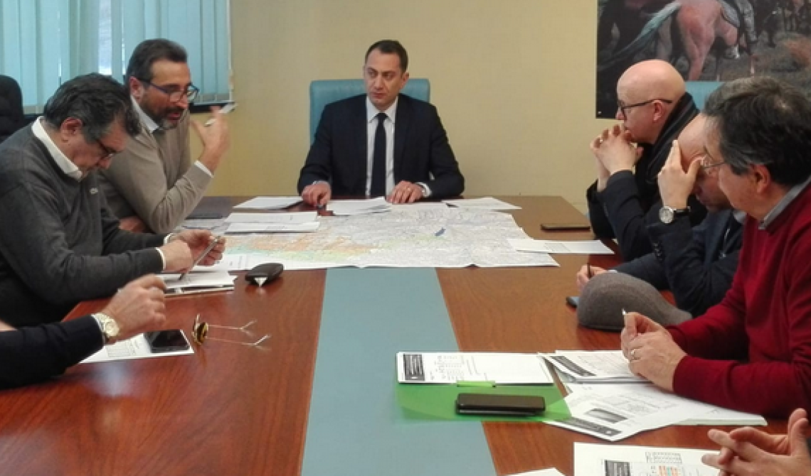 Crisi idrica: la Regione Basilicata mette in campo azioni per assicurare l'erogazione in agricoltura