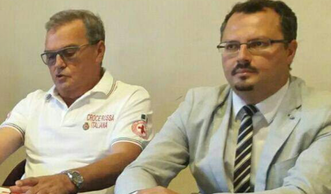 Il cordoglio di Pergola per la scomparsa del presidente della Croce rossa lucana