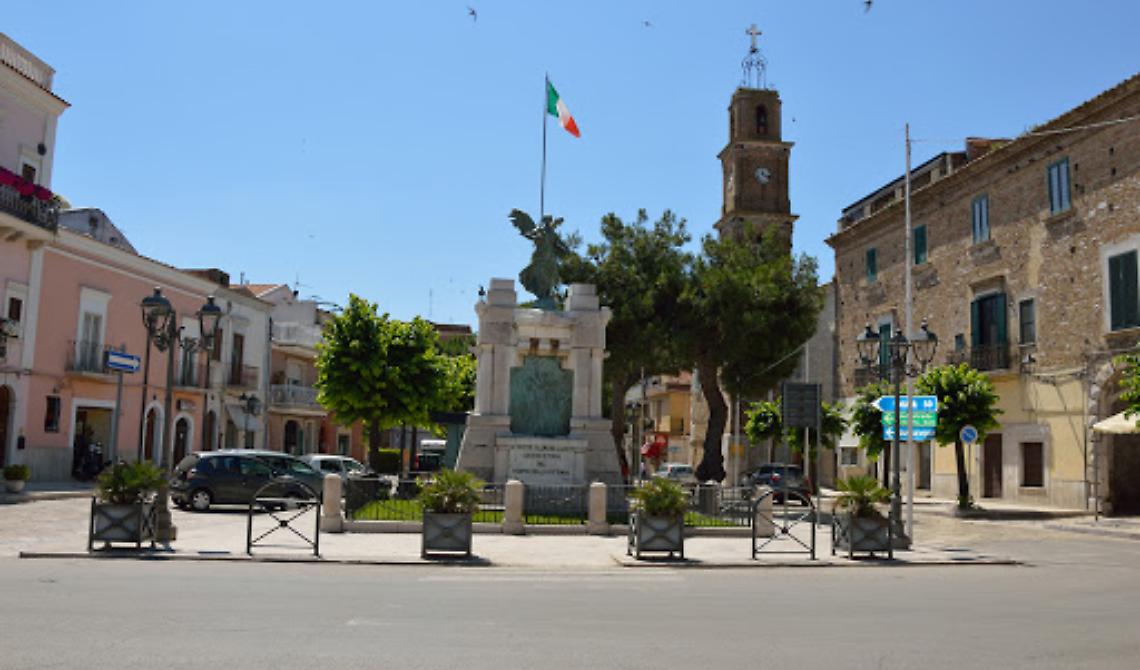 Coronavirus, nuovo contagio in provincia di Foggia: a San Paolo di Civitate