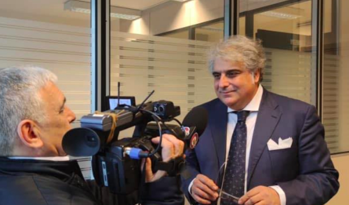 Coronavirus: «È emergenza sanitaria». Il professor Fordellone (Unifad) chiede rispetto per il personale sanitario