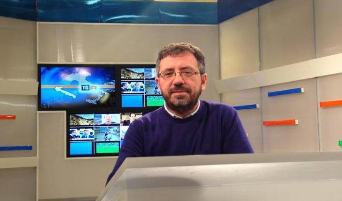 Il Coronavirus colpisce anche la redazione Rai della Tgr Puglia: in quarantena anche il caporedattore Fiume