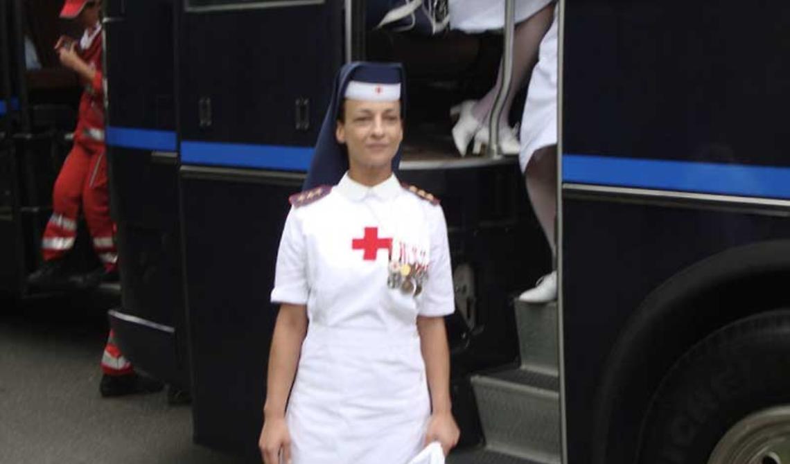 La Croce Rossa di Puglia soccorre l'ospedale di San Giovanni Rotondo donando un'ambulanza attrezzata per i contagiati da Coronavirus