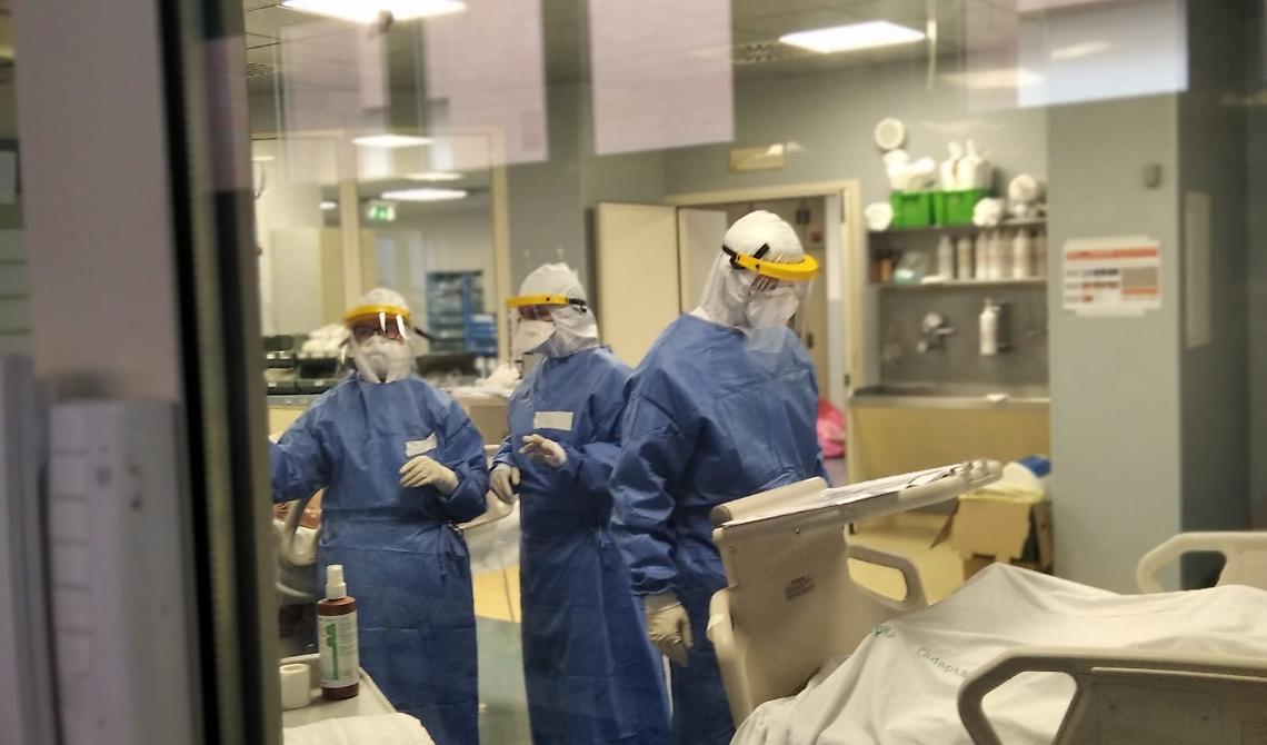 Coronavirus, deceduto uno dei due pazienti trasferiti a Bari da Bergamo