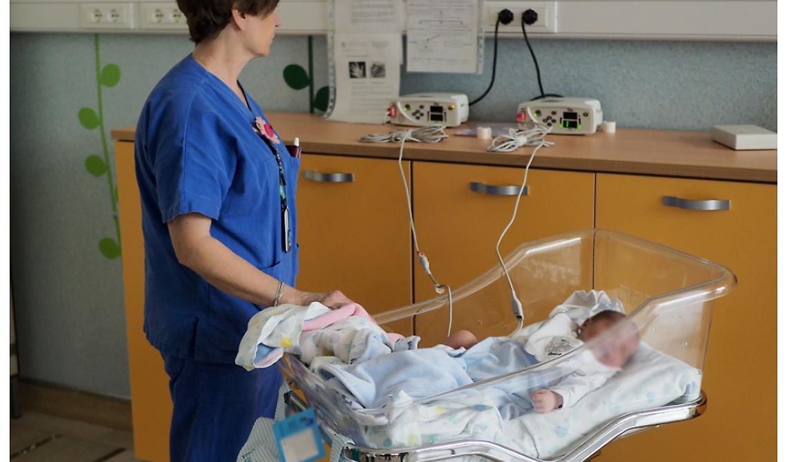 A Casa Sollievo di San Giovanni Rotondo un centro dedicato alle neomamme a rischio Coronavirus