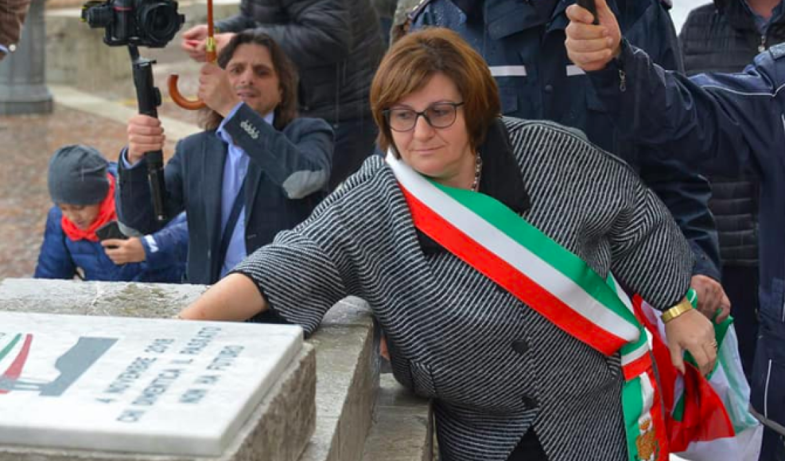 Coronavirus, il sindaco di Marsico Nuovo tra l’assistenza agli anziani e la campagna per la riapertura dell’ospedale di Villa d’Agri