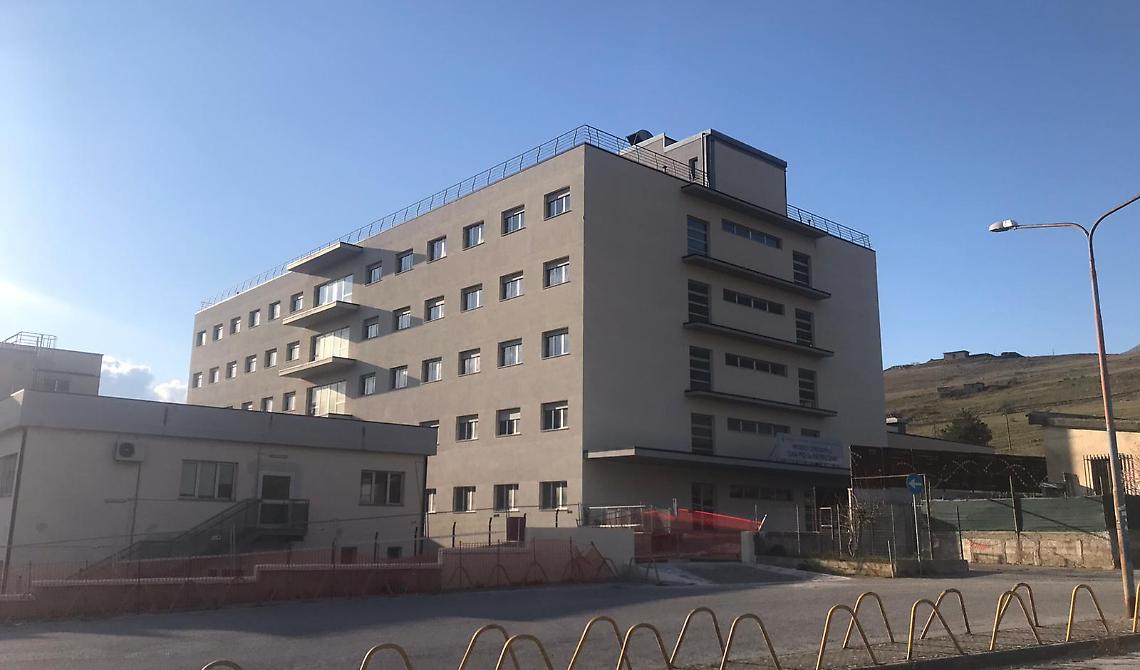 Coronavirus. Il sindaco di Marsicovetere invita la task force regionale a visitare l’ospedale di Villa d’Agri
