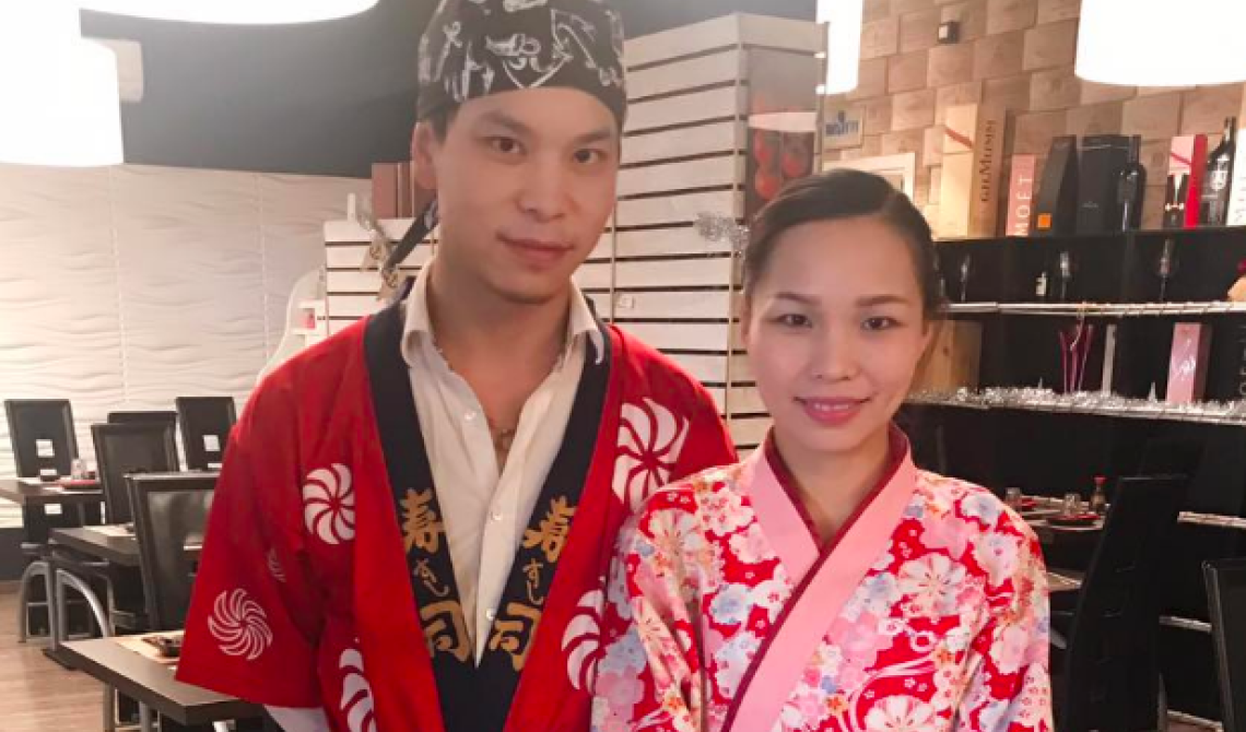 Coronavirus, dal ristorante cinese di Potenza 1.750 mascherine per l'ospedale San Carlo