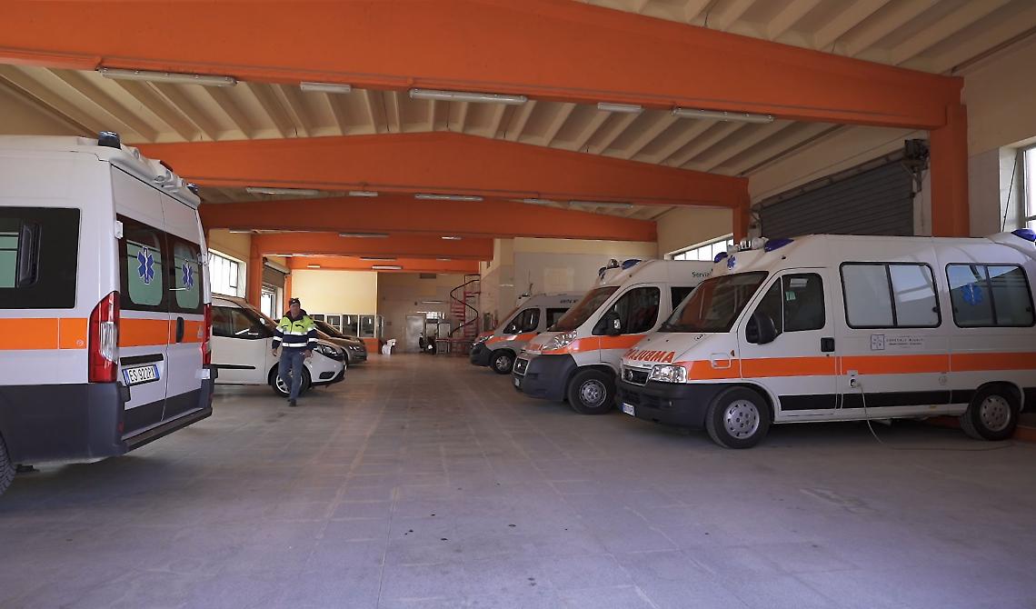 Coronavirus, morto un operatore del 118 di Foggia