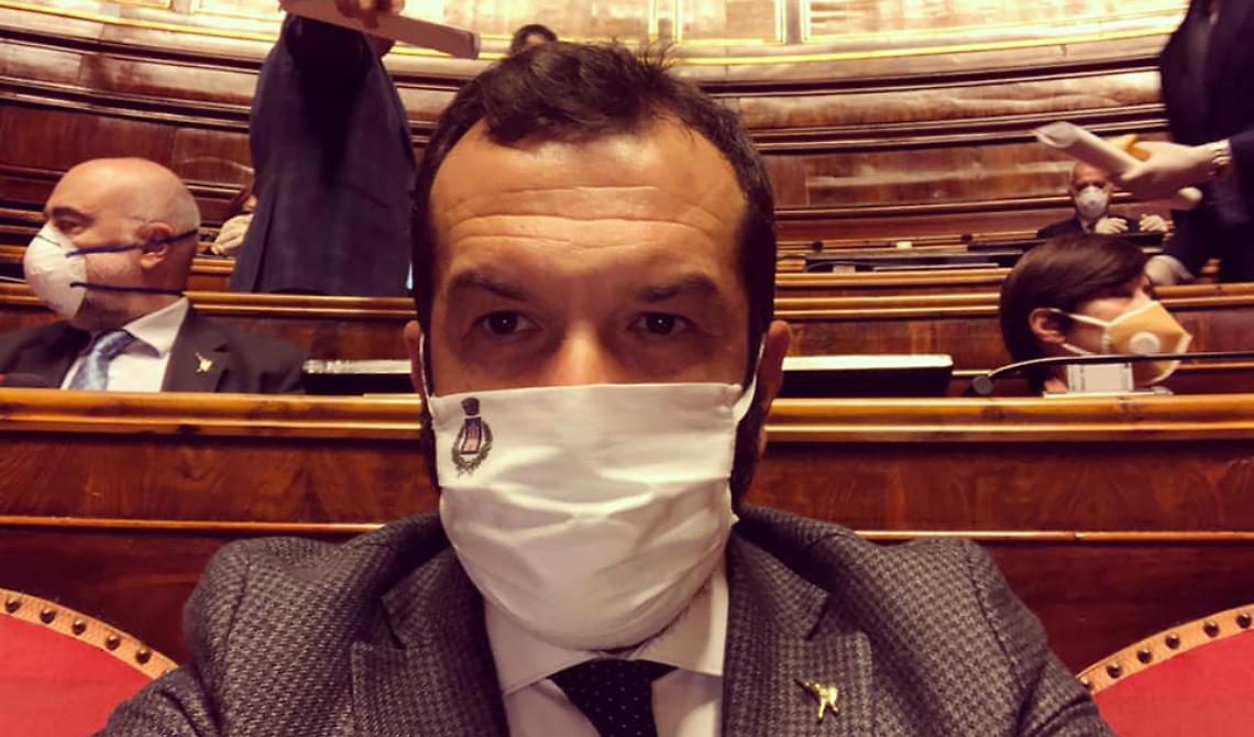 Coronavirus, Pasquale Pepe blinda Tolve: «Siamo stati sfiorati e ora tutti a casa»