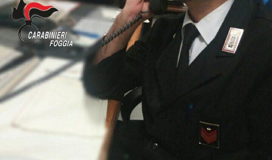 Coronavirus, a San Severo Carabinieri armati di carità per gli anziani soli
