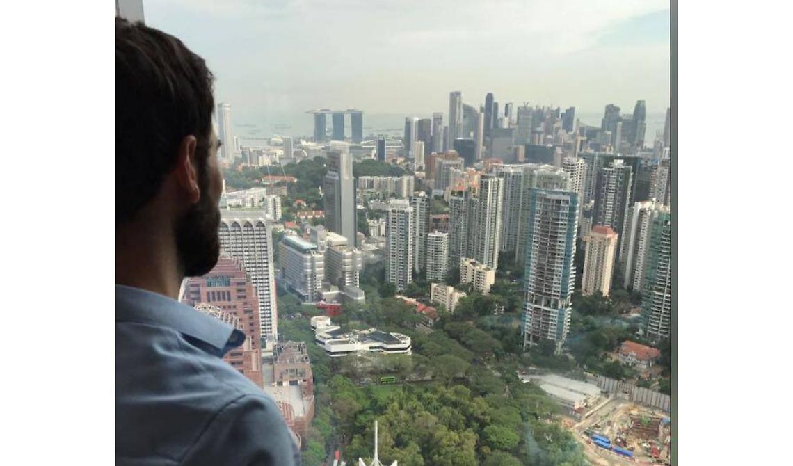 Coronavirus. Un lucano a Singapore: la vita continua con l’aiuto della tecnologia. Paura per il settore turistico e della ristorazione