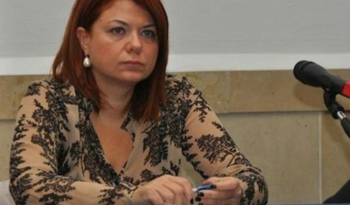 Bomba a "Il sorriso", Daniela Marcone (Libera): «Mai come ora, mafie forti e potenti ma nessun passo indietro»