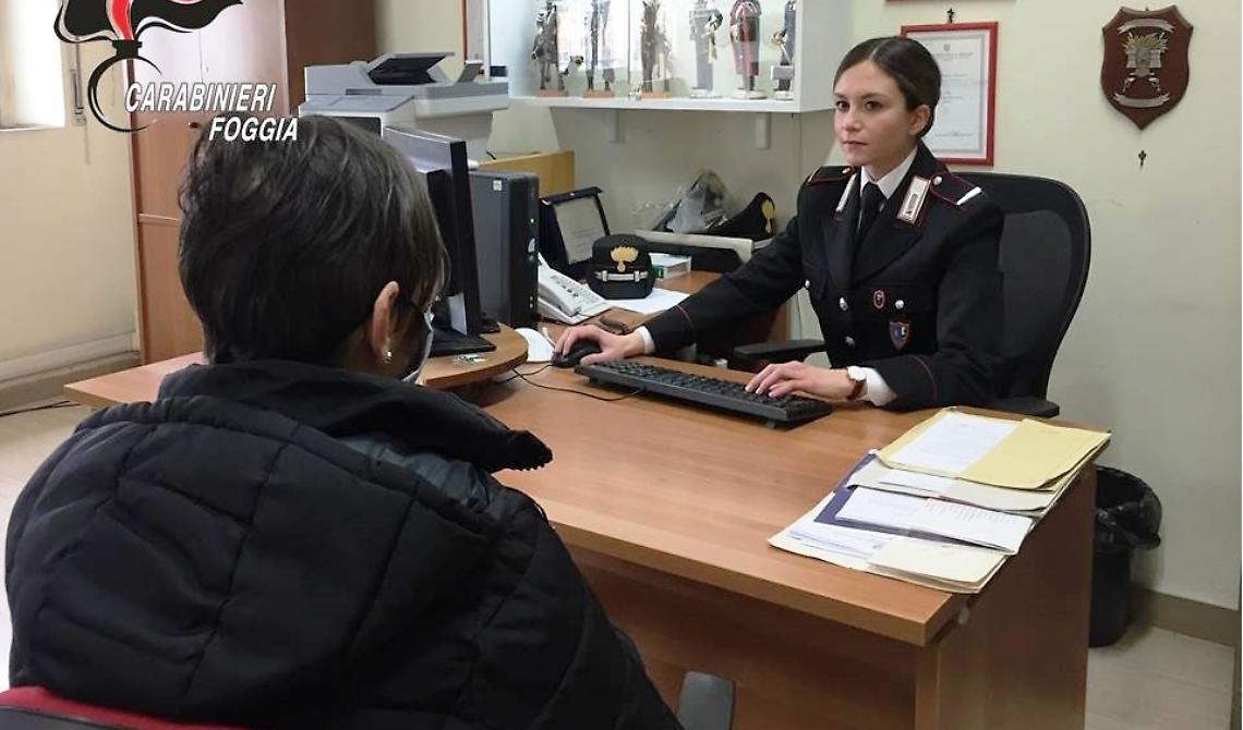 Il Coronavirus non ferma la violenza domestica su madri e mogli, tre arresti a Cerignola