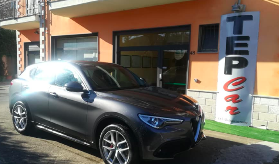 Il noleggio in sicurezza, con e senza conducente, ai tempi del coronavirus, Tepedino: «Io ho scelto l'ozono per il mio parco auto»