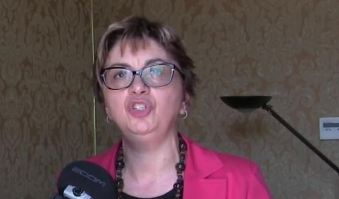 La viceprefetta di Potenza Maria Rita Cocciufa lascia Potenza: sarà prefetto di Agrigento