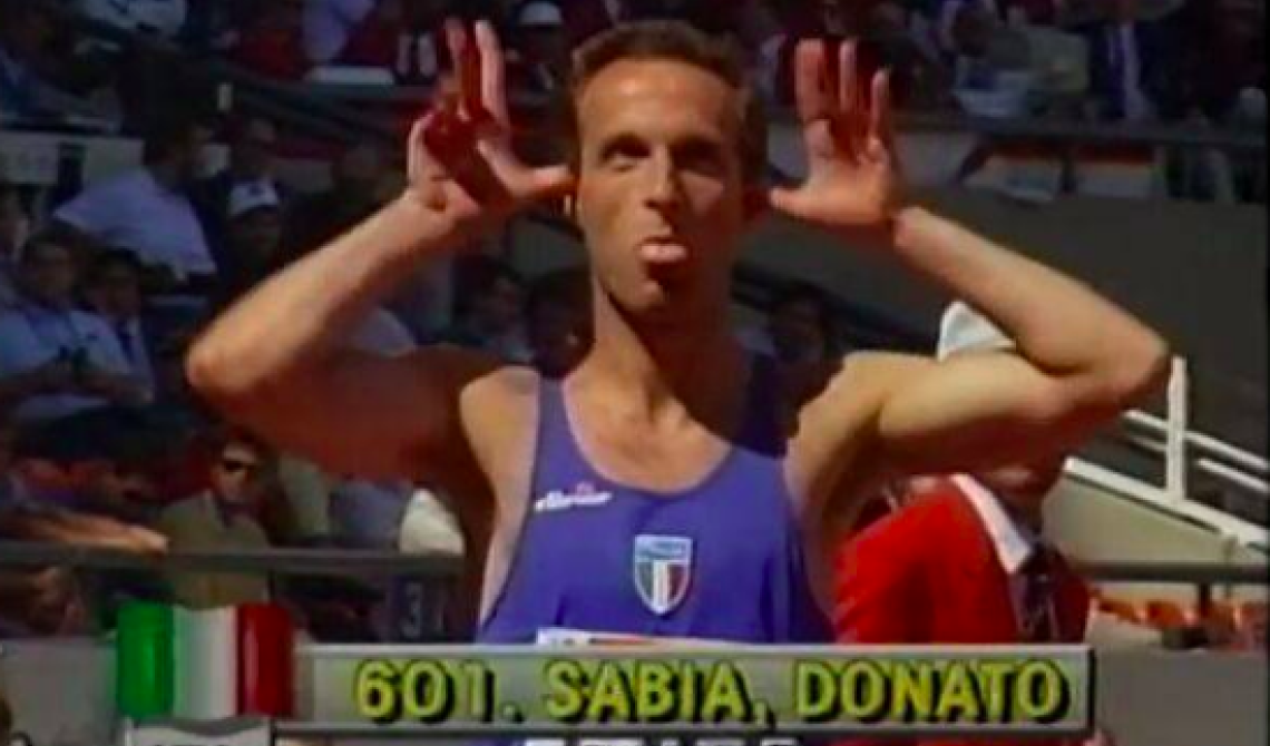 Il coronavirus ci ha strappato anche Donato Sabia, due volte finalista alle Olimpiadi. È la sedicesima vittima lucana 