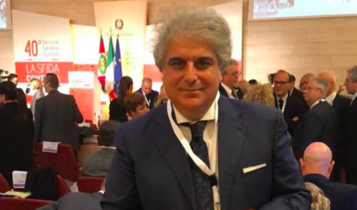 Il prof. Fordellone è il nuovo direttore generale della coop Polis Mathera