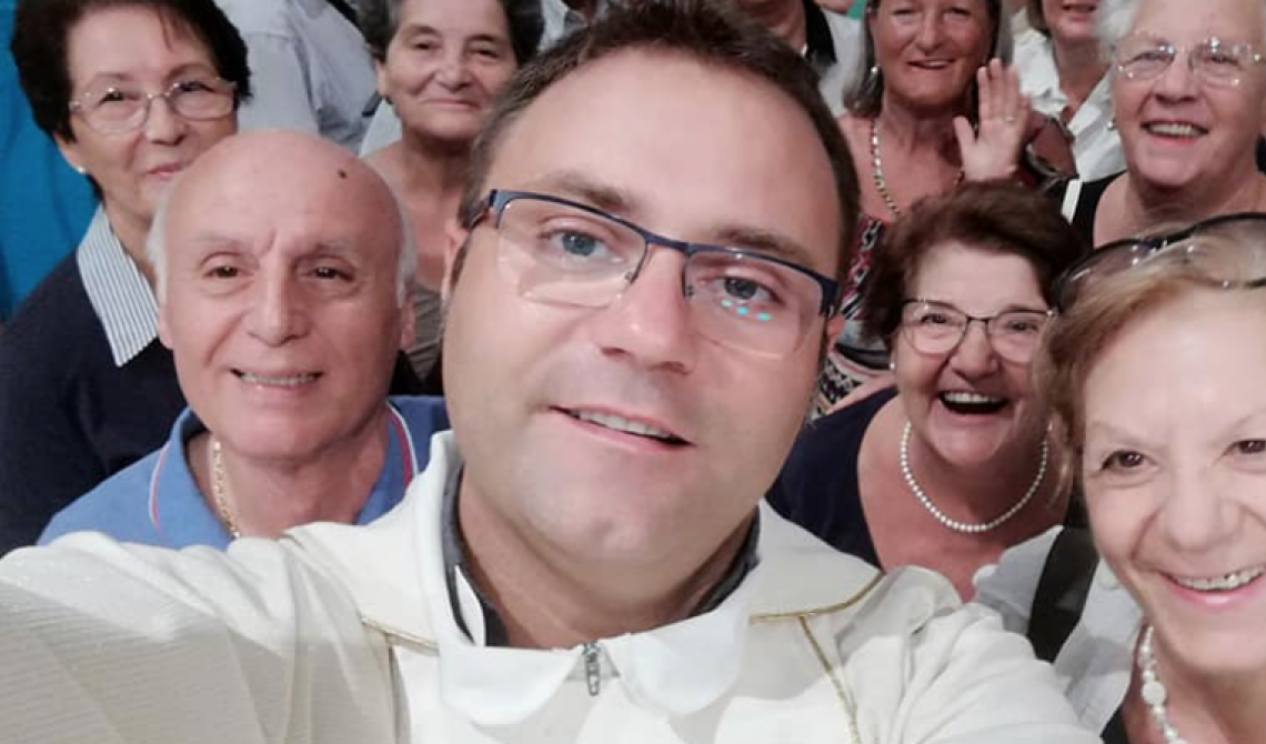 Coronavirus, il parroco del "venerdì Santo" affollato a San Marco in Lamis: «Ho agito in buona fede, mi viene da piangere»
