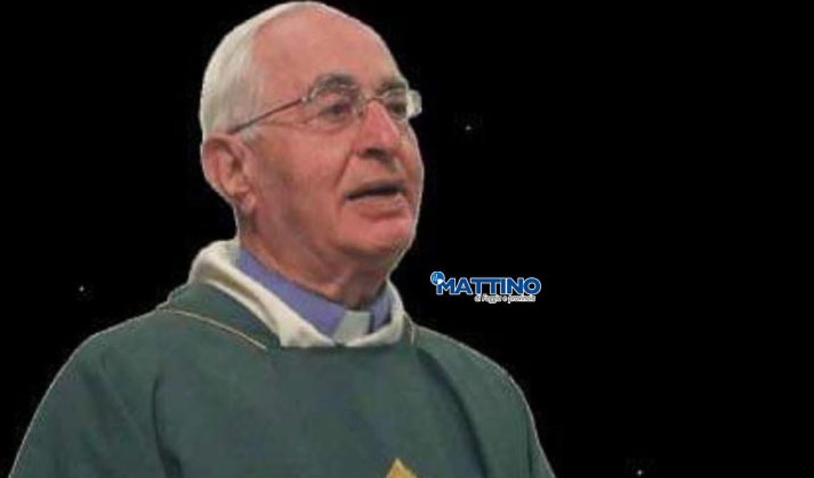 Il Coronavirus spegne don Saverio Del Vecchio: il parroco di Cerignola è il primo sacerdote vittima del morbo in provincia di Foggia