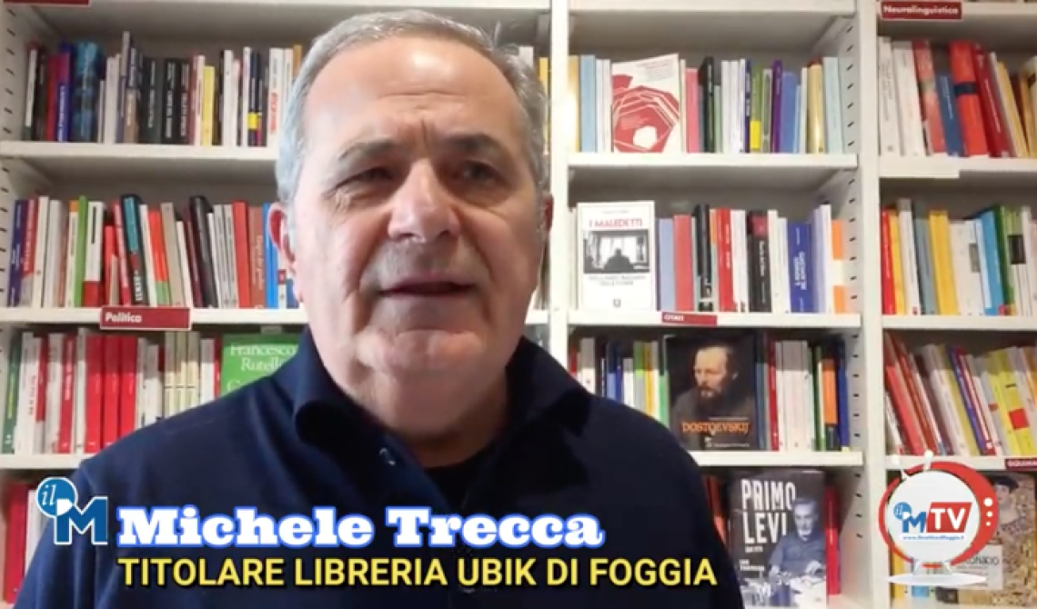 Coronavirus, librerie aperte? Ubik Foggia dice no: «Il nostro rapporto con le persone non è uno scambio merci»