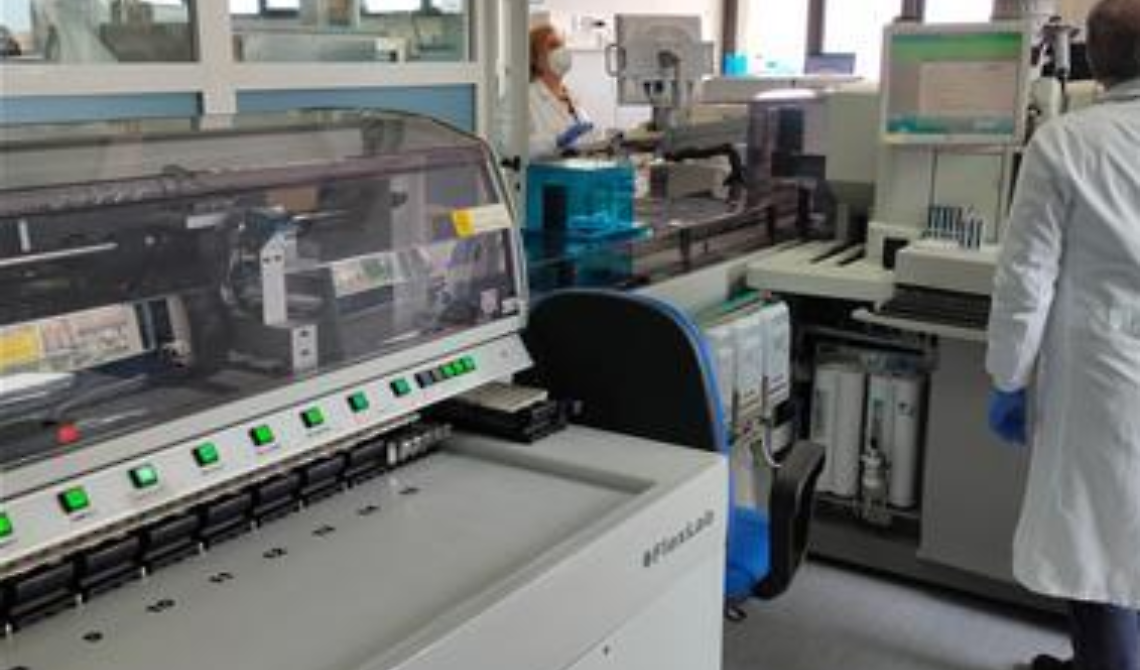 Coronavirus, parte l'analisi di tamponi all'ospedale di Venosa