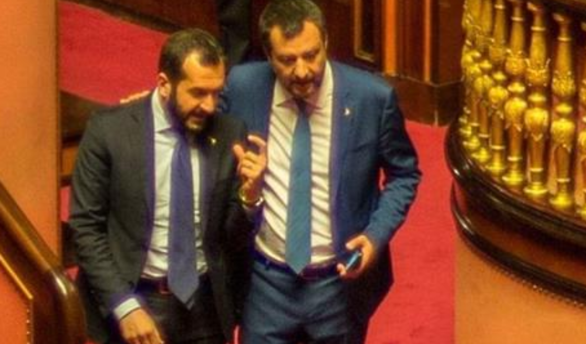Coronavirus, il senatore Pepe pensa alla Fase 2: «Individuare subito le risorse finanziarie»