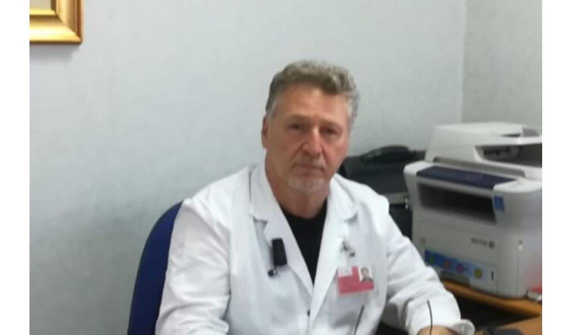 Coronavirus, intervista al dottor Francesco Maglione, direttore dell’unità di Patologia clinica e del laboratorio analisi dell’ospedale “San Francesco” di Venosa 