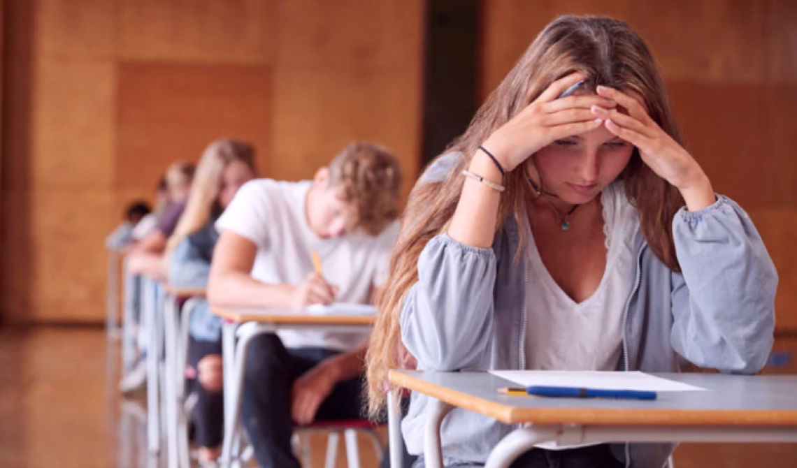 Non rubateci la notte prima degli esami