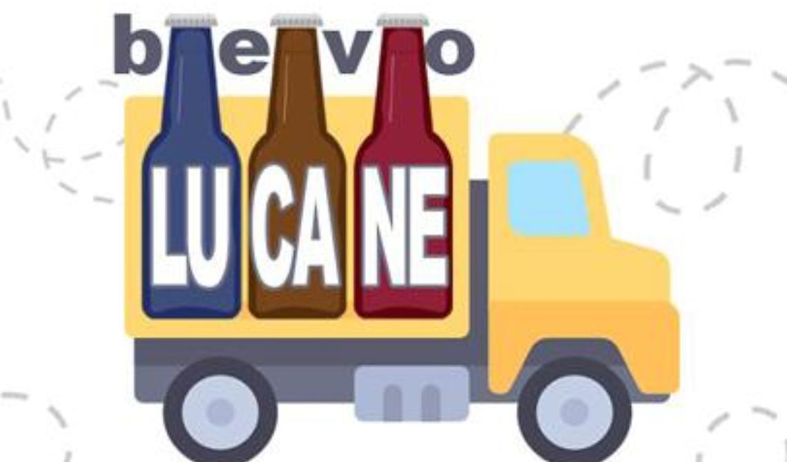 Bevo lucane-Covid edition: la birra artigianale bussa alla porta di casa
