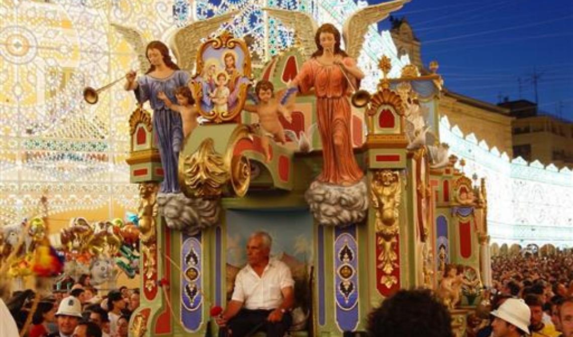 Matera, salta la festa della Bruna: annullata causa Covid